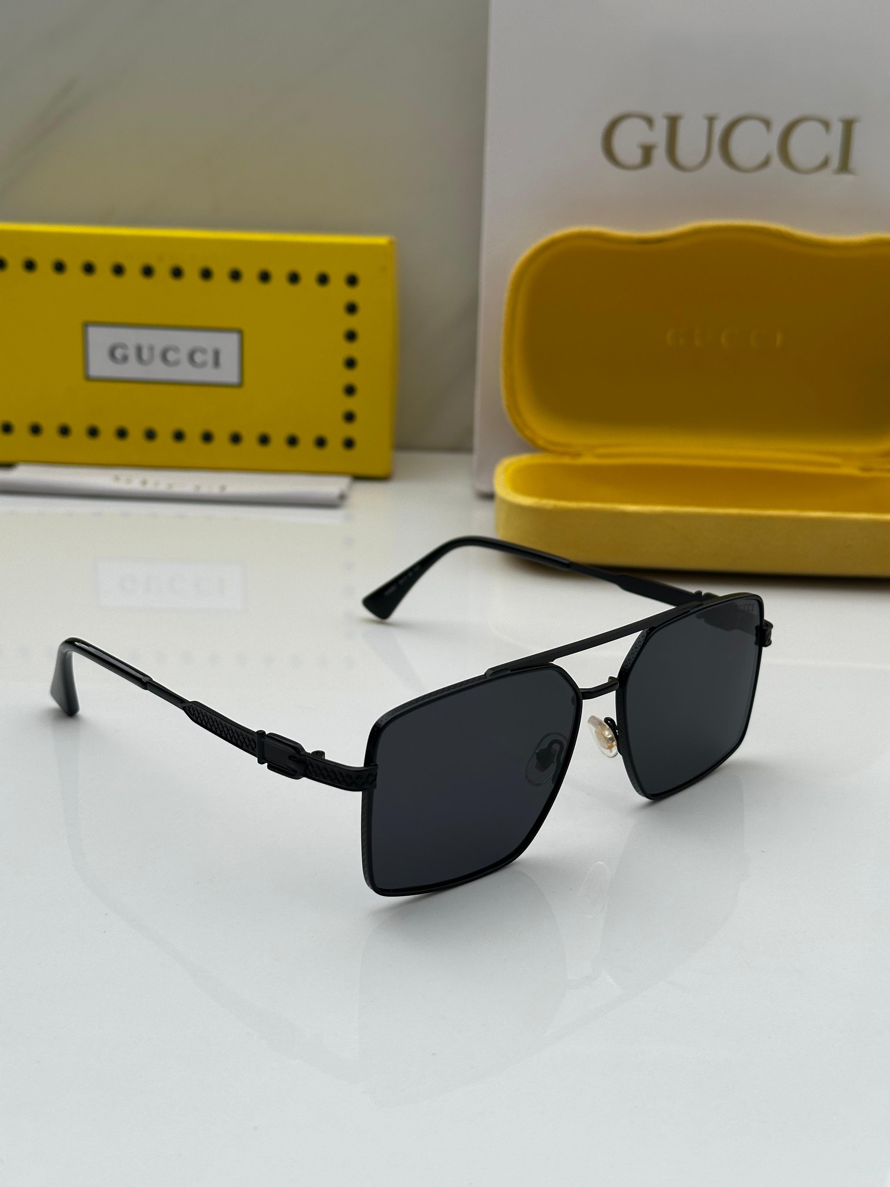 Gucci Unisex Sunglasses