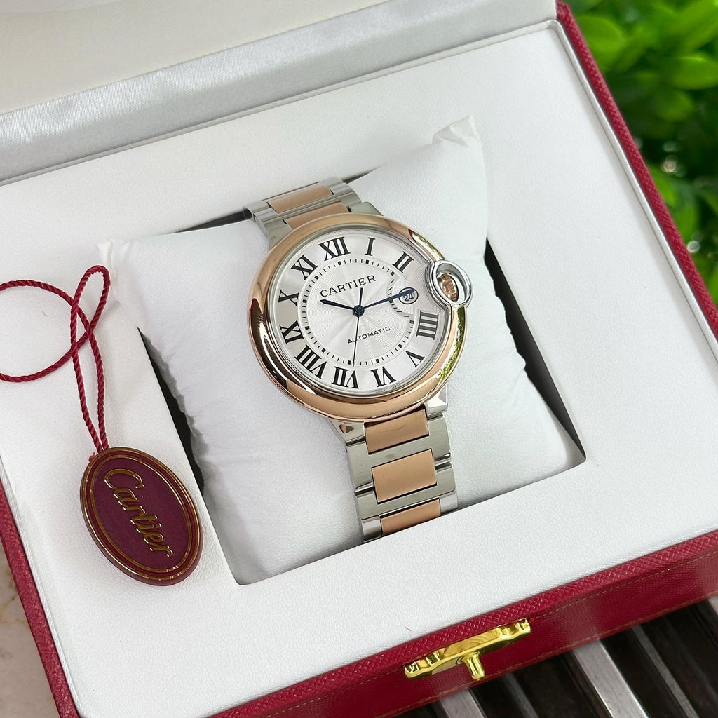 Cartier Ballon Bleu Automatic WSBB0040