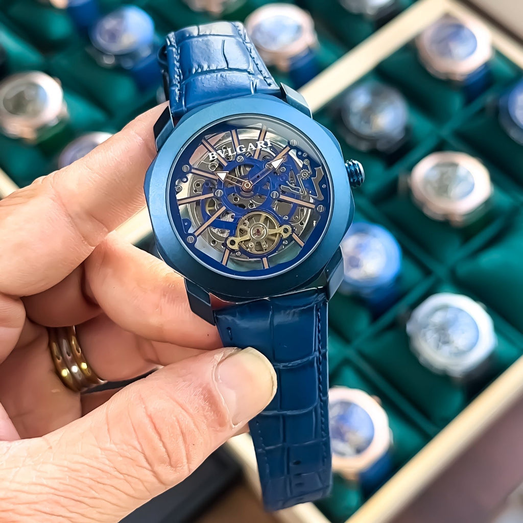 Bvlgari Octo Roma Tourbillon