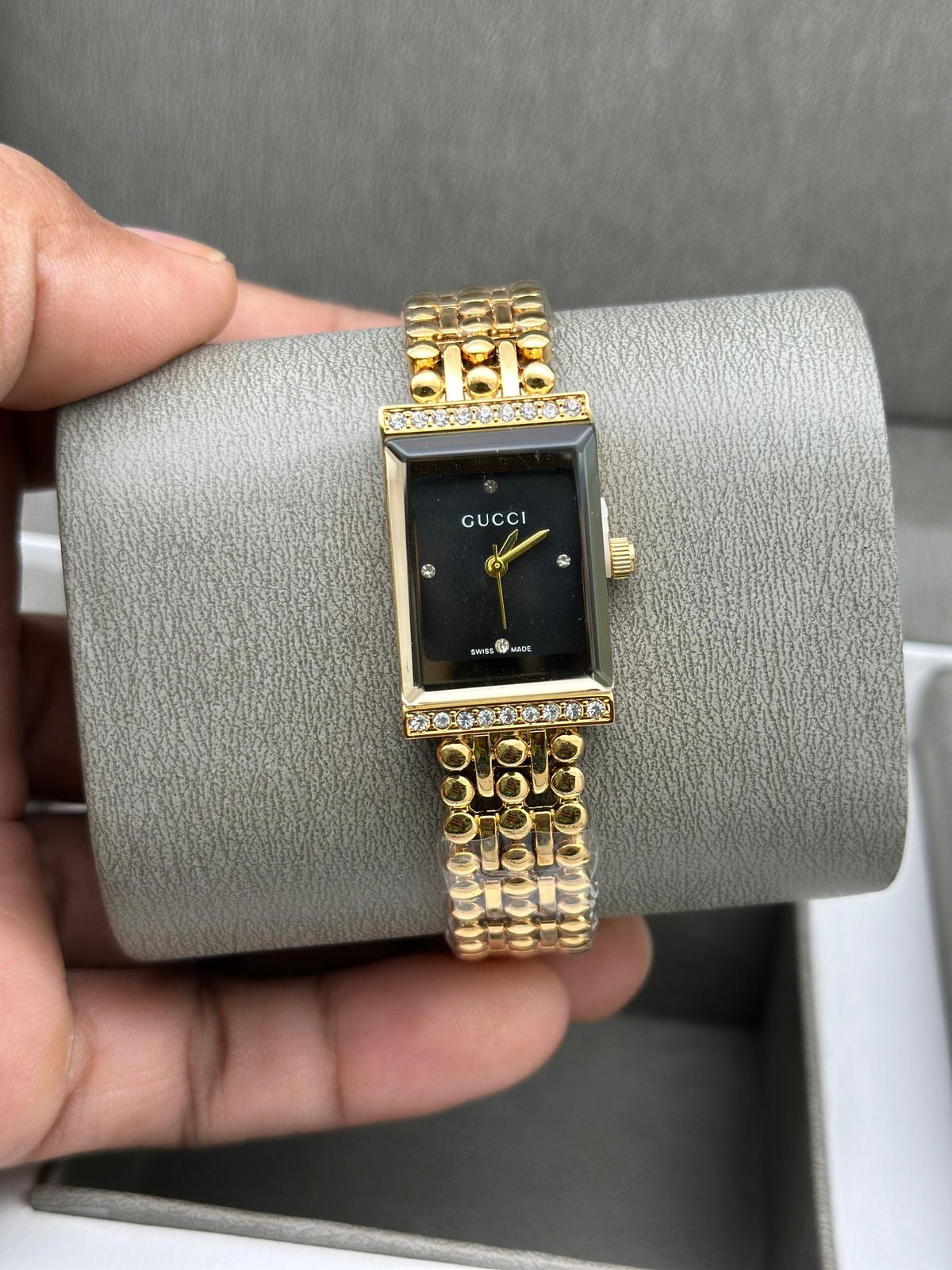 Gucci Rectangular Dial