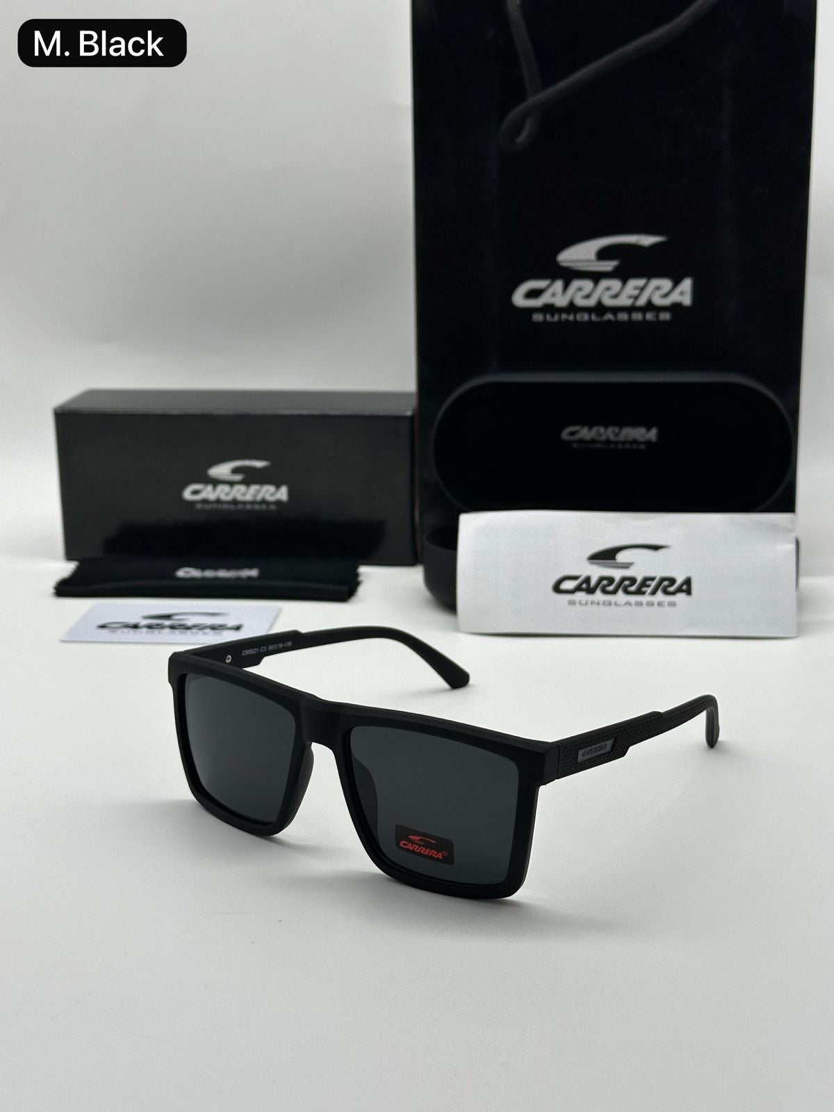 Carrera Unisex Sunglasses