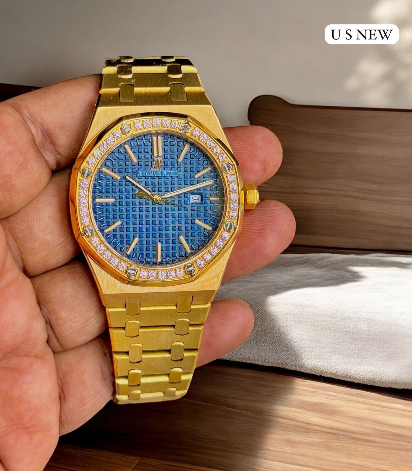 Audemars Piguet Nautilus