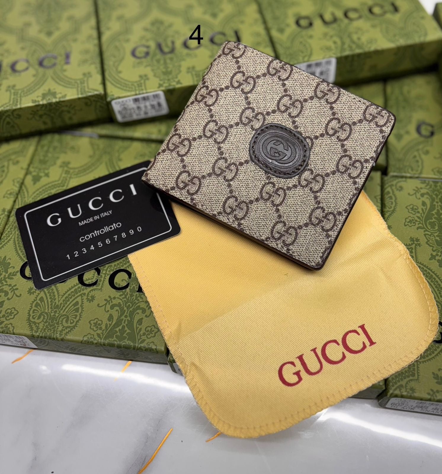 Gucci Wallet