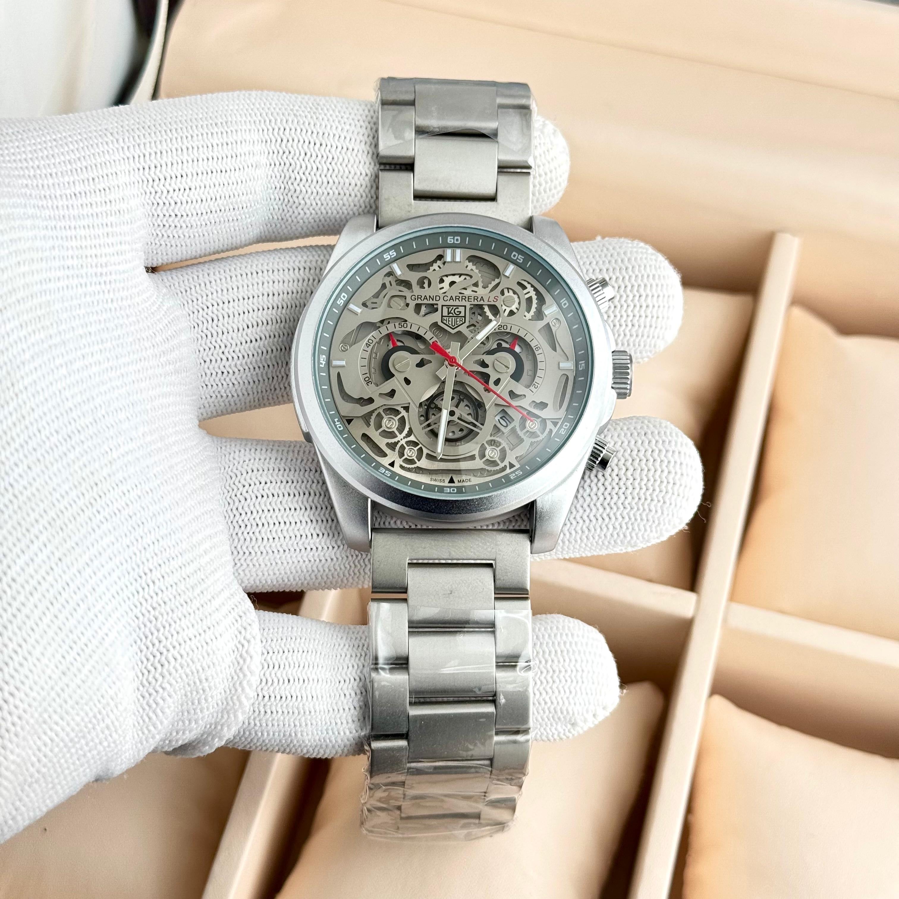 Tag Heuer Carrera Calibre CR7