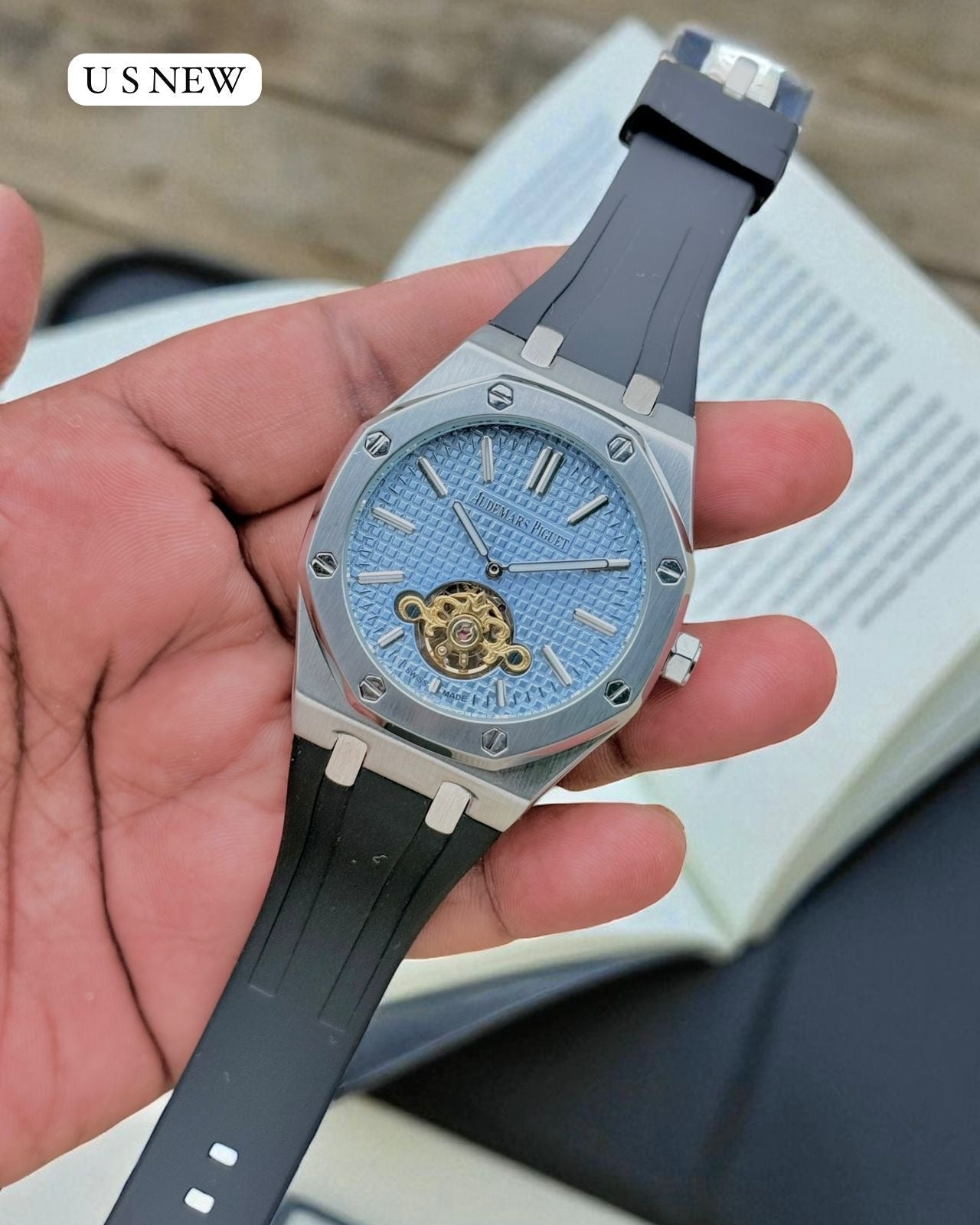 Audemars Piguet Royal Oak Tourbillon