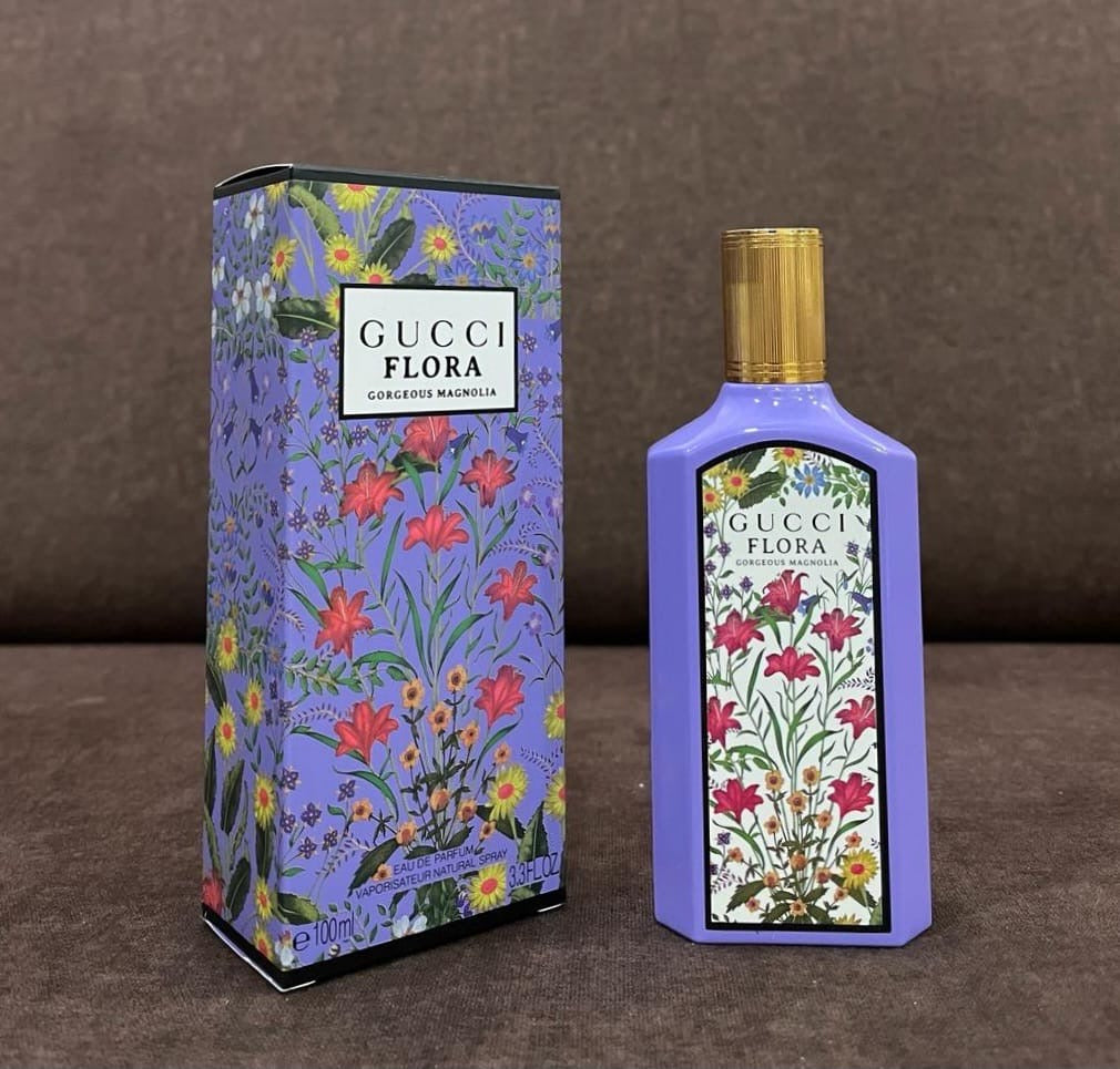 Gucci Imported Perfumes