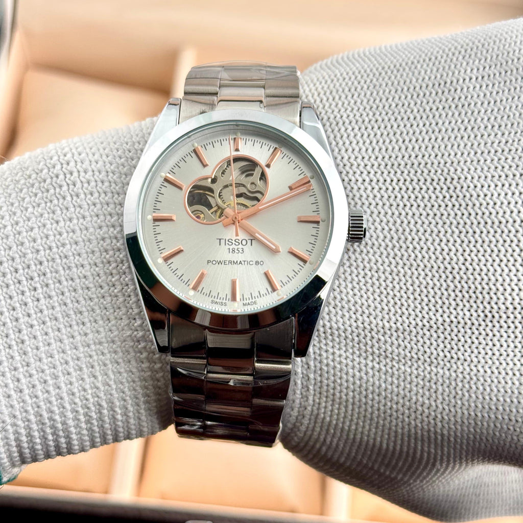 Tissot T-Classic Steel Belt