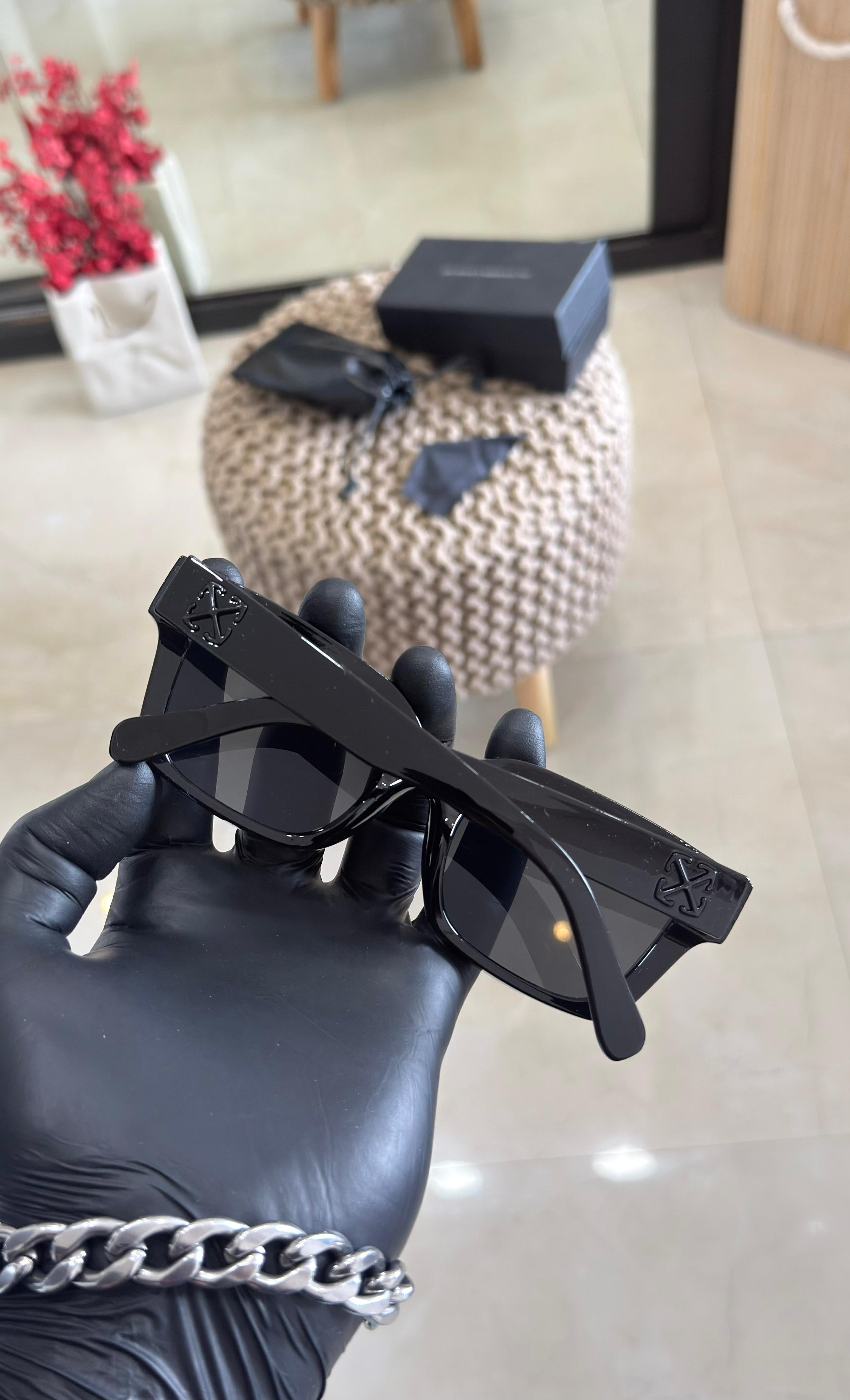 Off-White Sunglasses