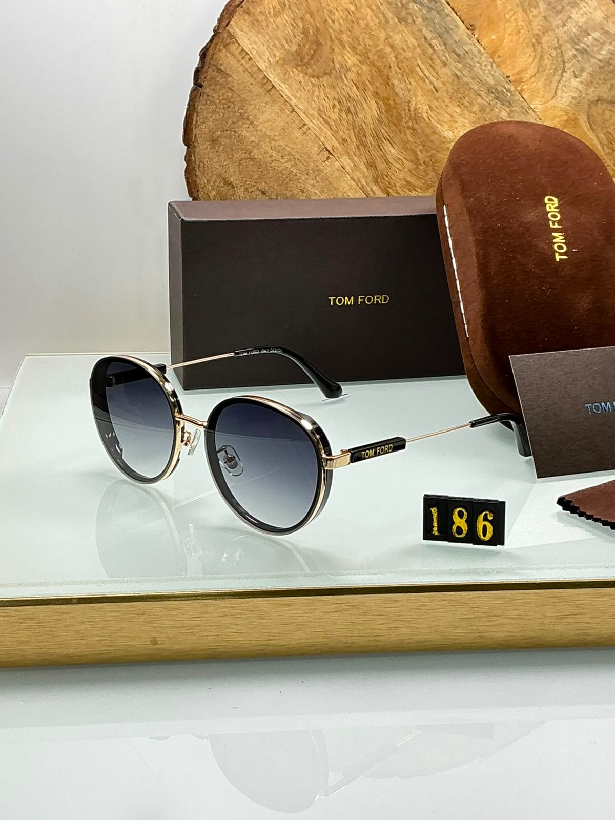 Tomford Unisex Sunglasses