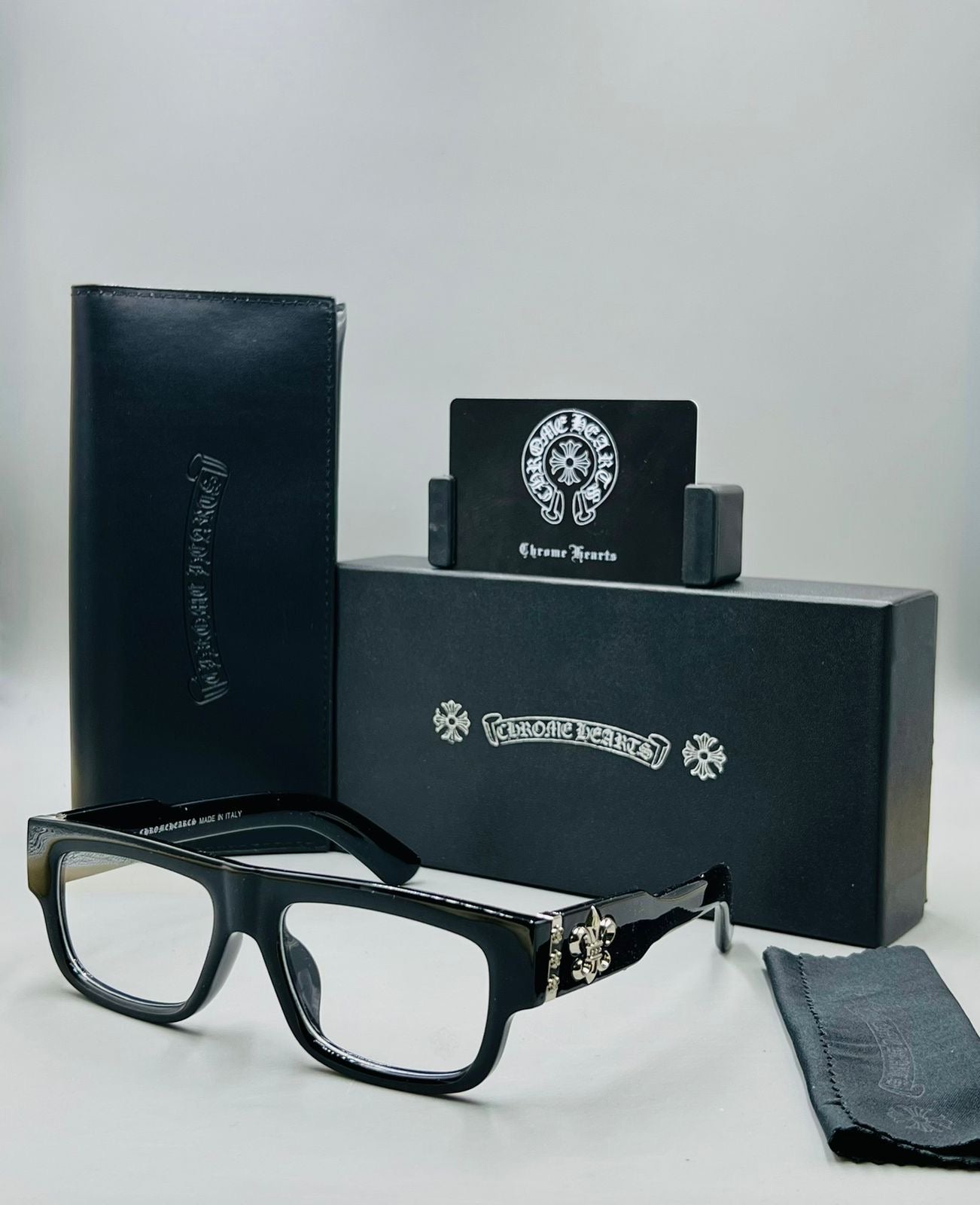 Chrome Hearts Unisex Sunglasses