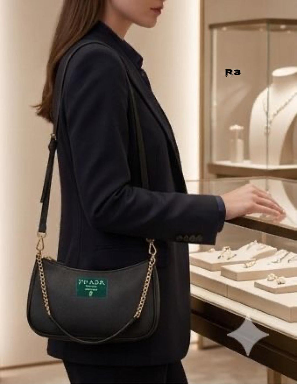 Prada Sling Bag