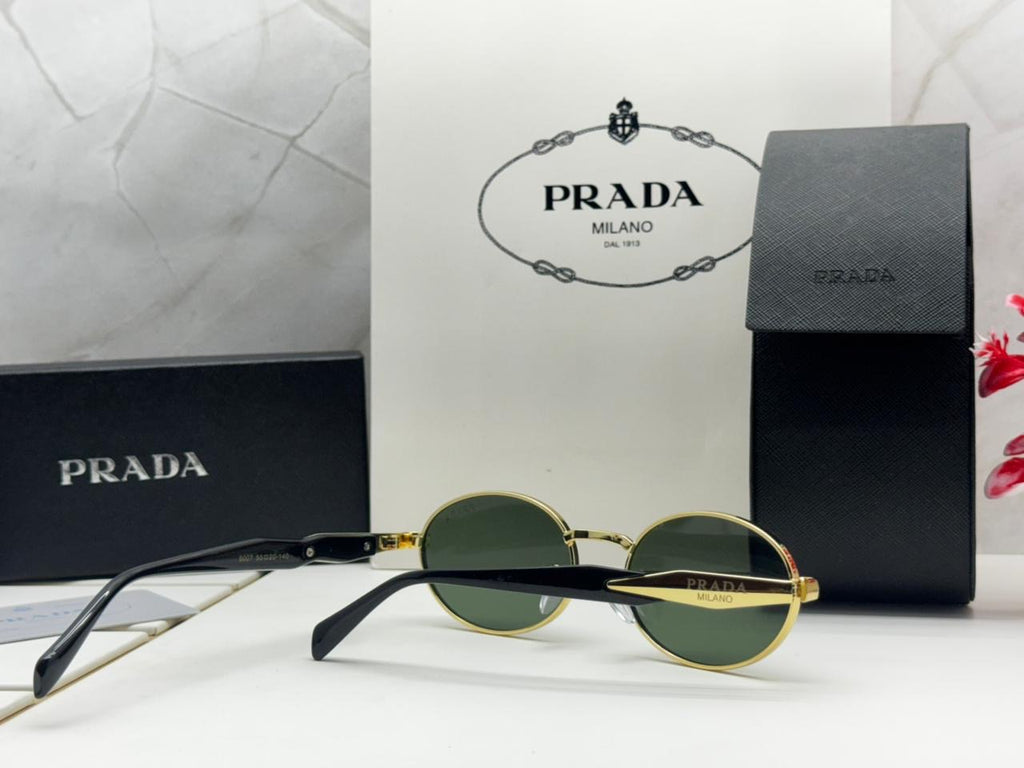 Prada Unisex Sunglasses