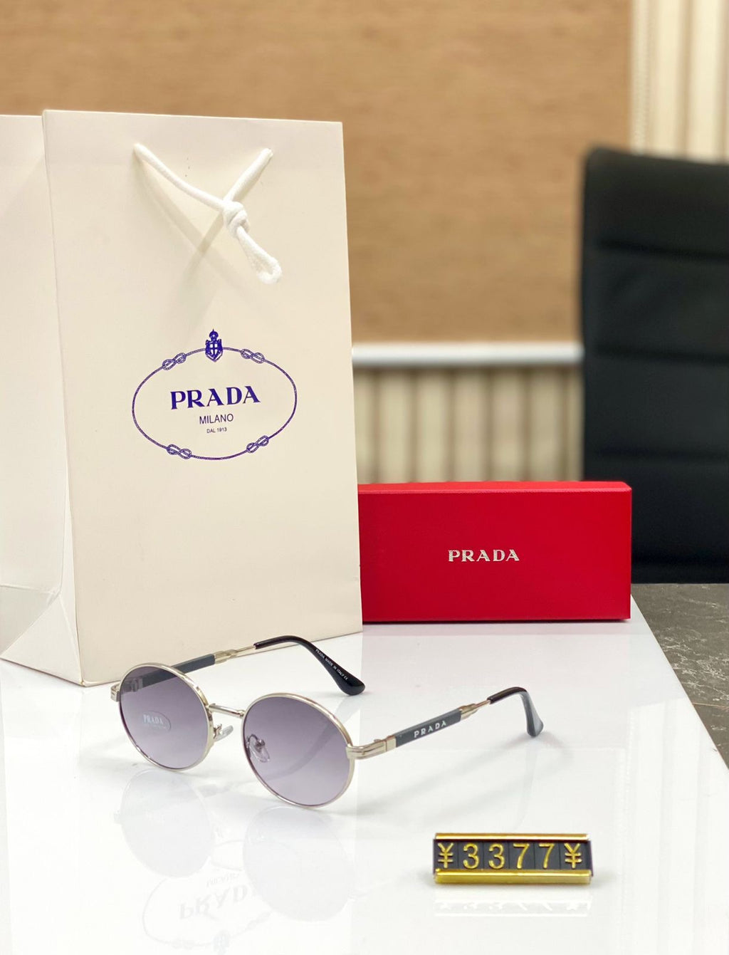 Prada 3377