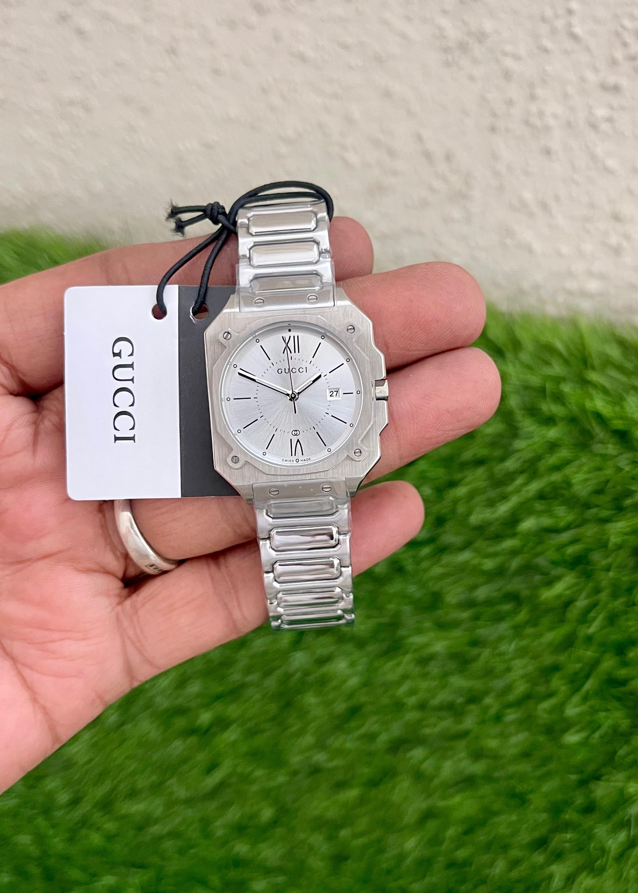 Gucci Silver Edition