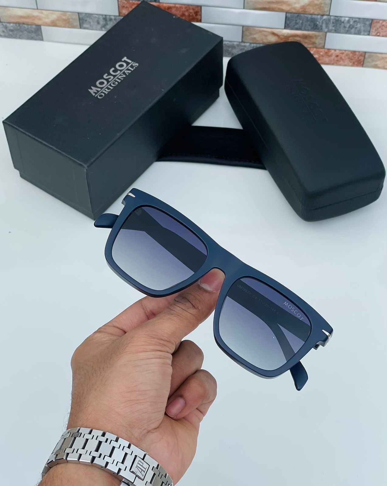 Moscot Unisex Sunglasses