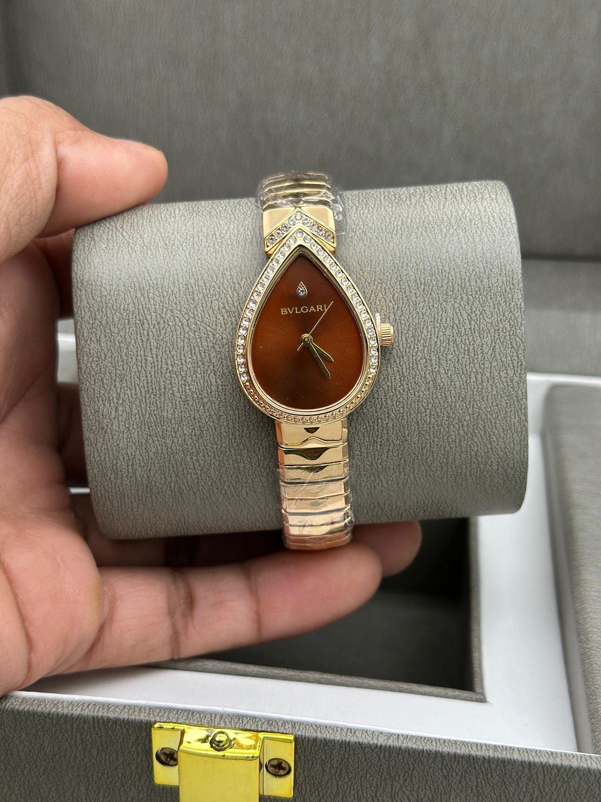 Bvlgari Serpenti