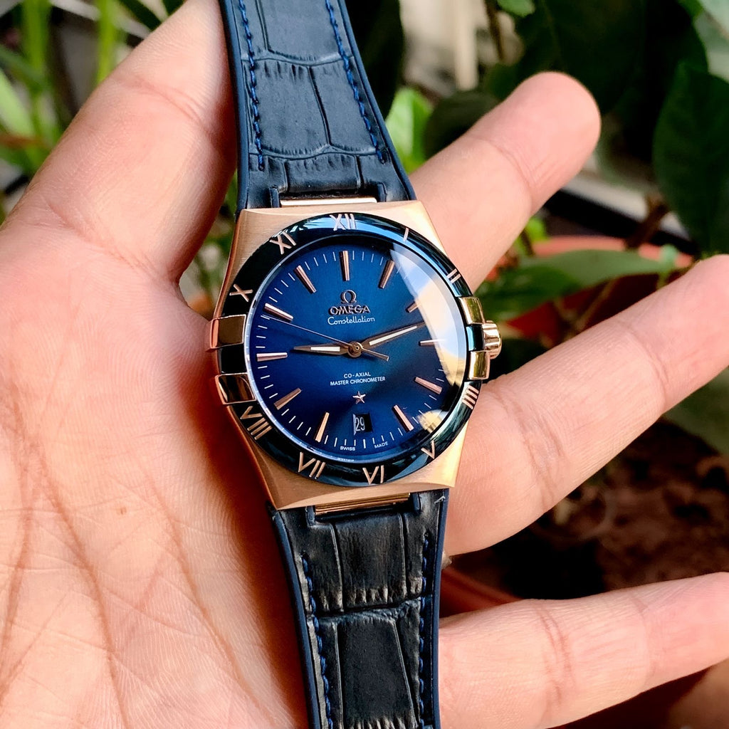 Omega Constellation Co-Axial Master Chronometer