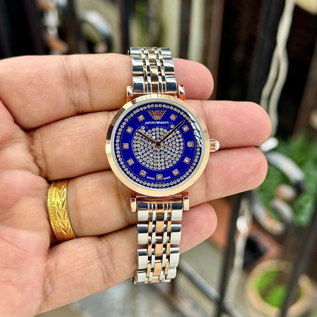 Emporio Armani Diamonds Zoom Face