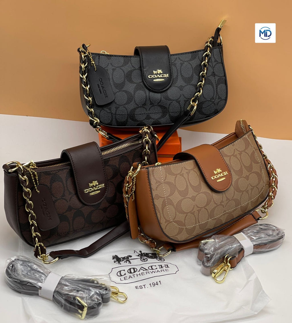 Coach Teri Shoulder Bag