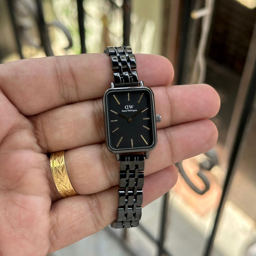 Daniel Wellington Quadro Pressed Unitone