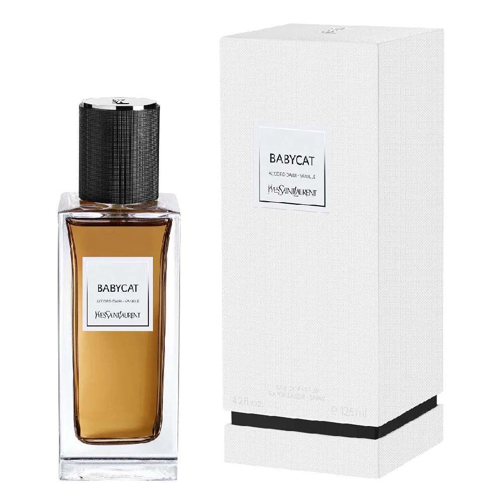 Ysl Babycat Imported Perfume