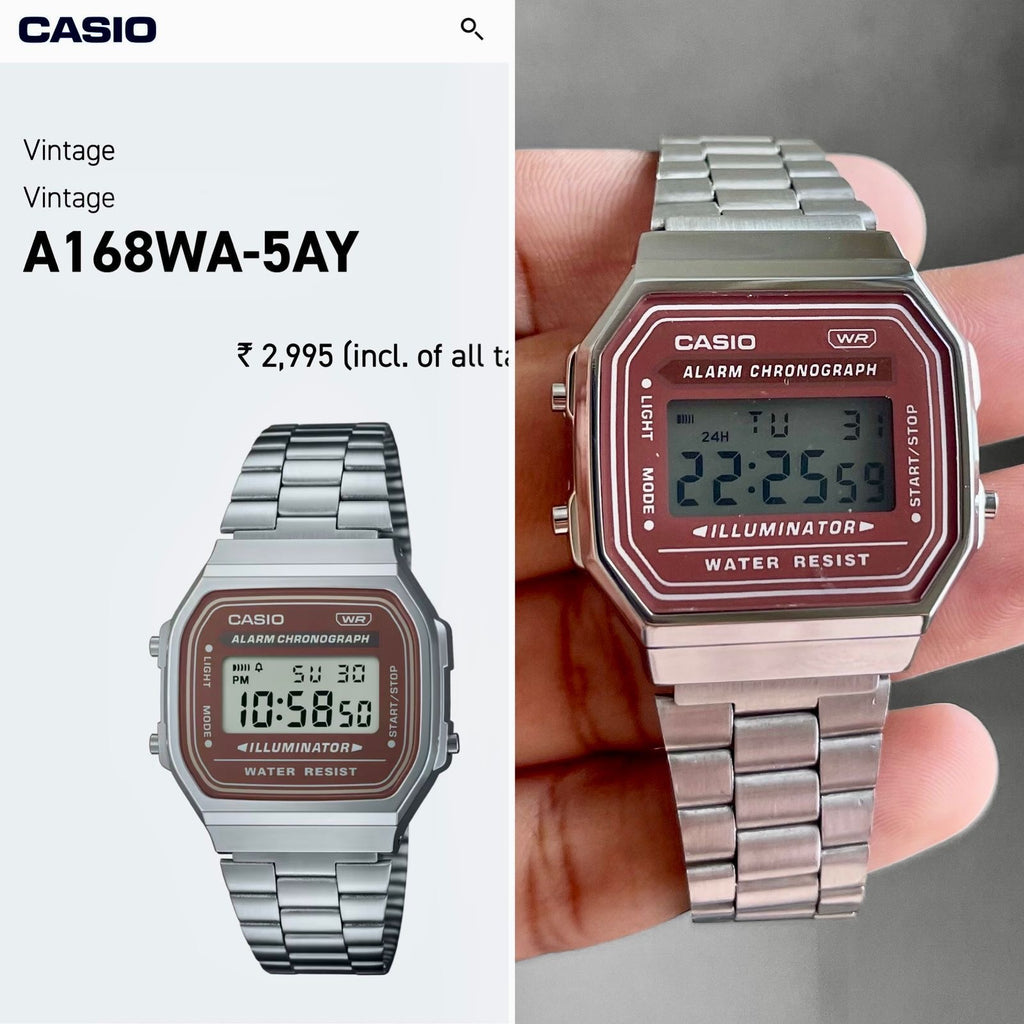 Casio Vintage