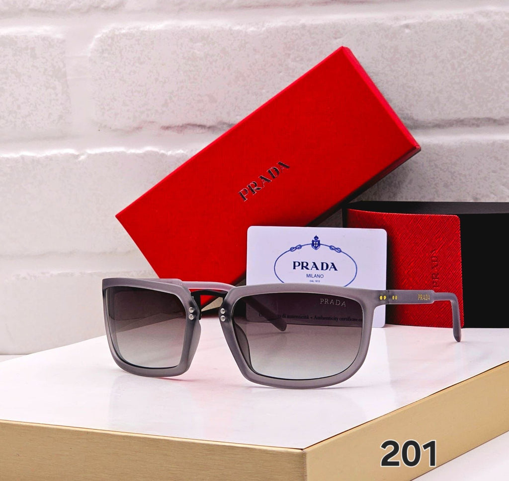 Prada Unisex Sunglasses