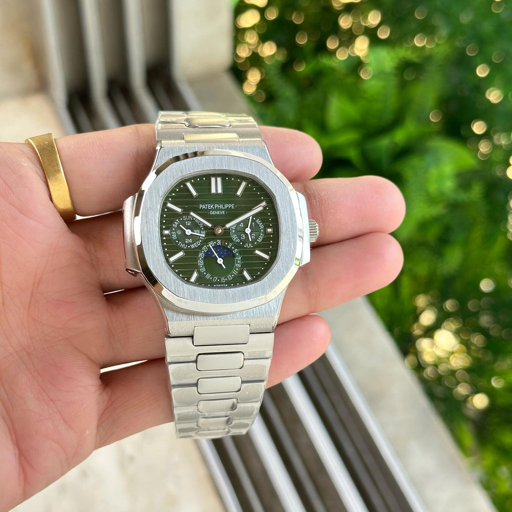 Patek Philippe Nautilus