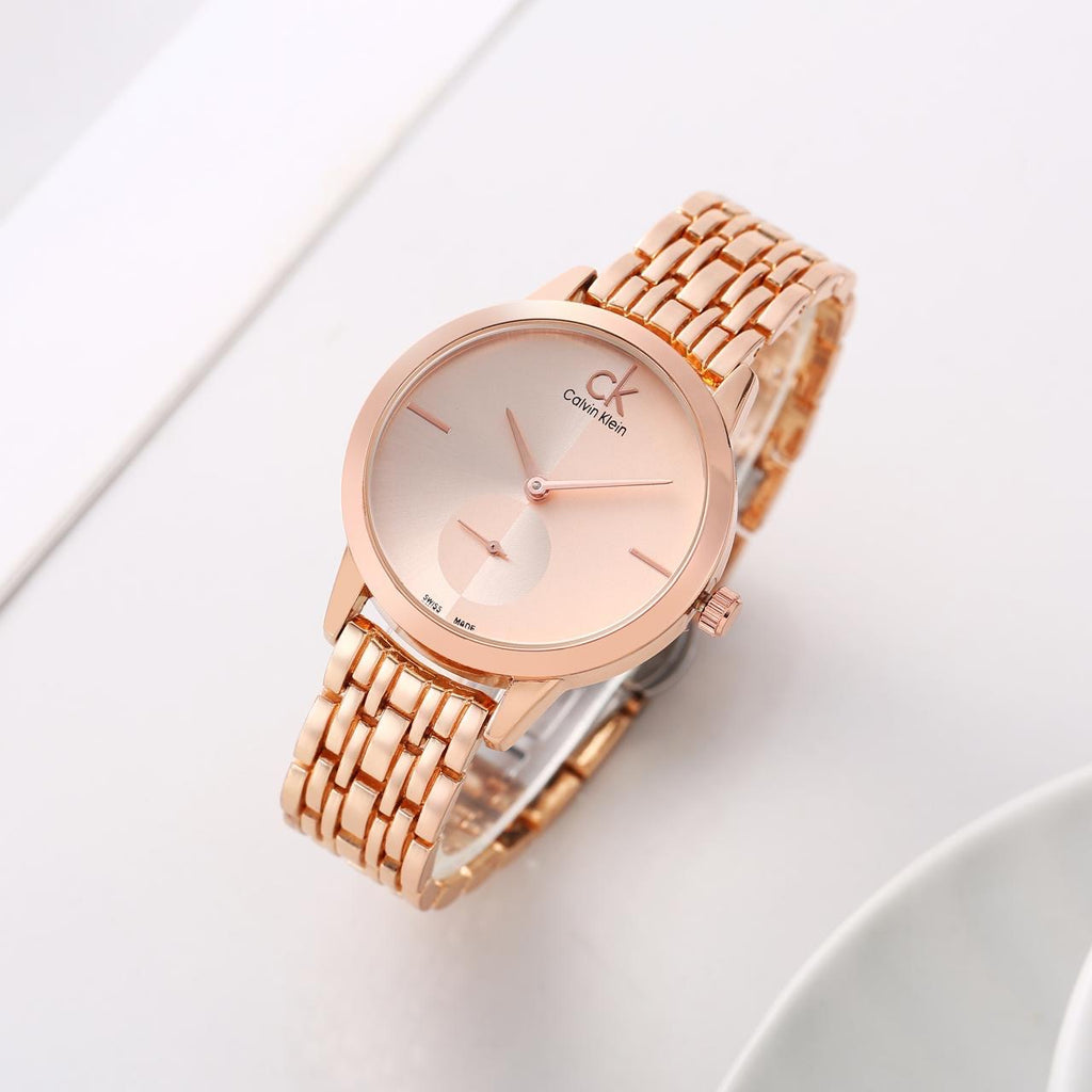 Calvin Klein Minimal