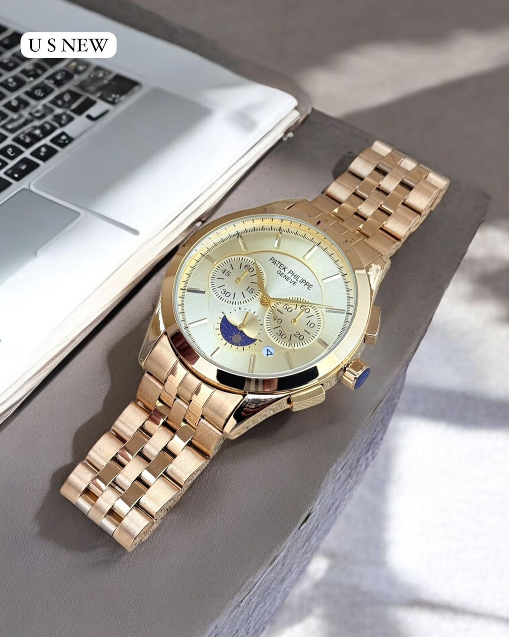 Patek Philippe Moonphase