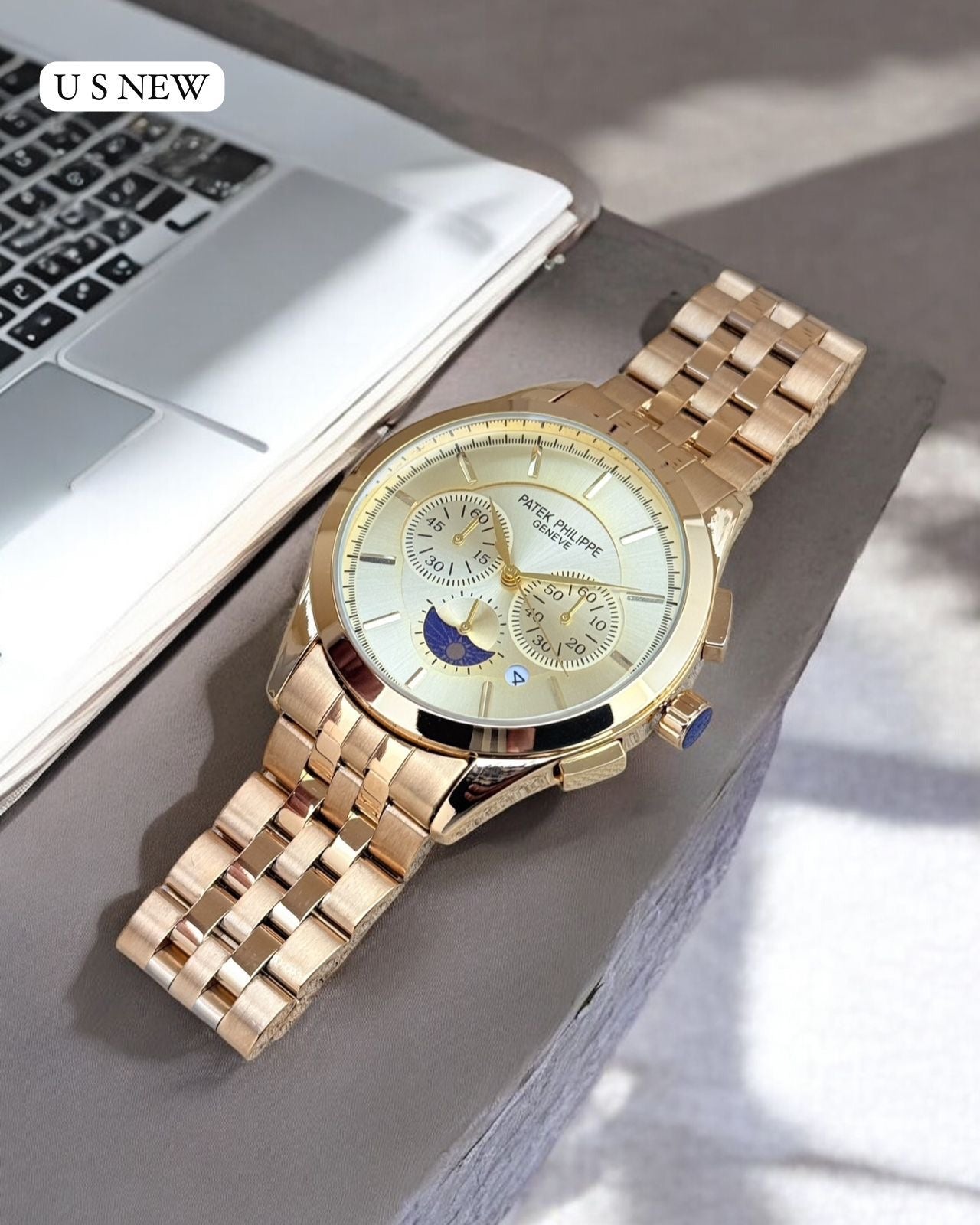 Patek Philippe Moonphase