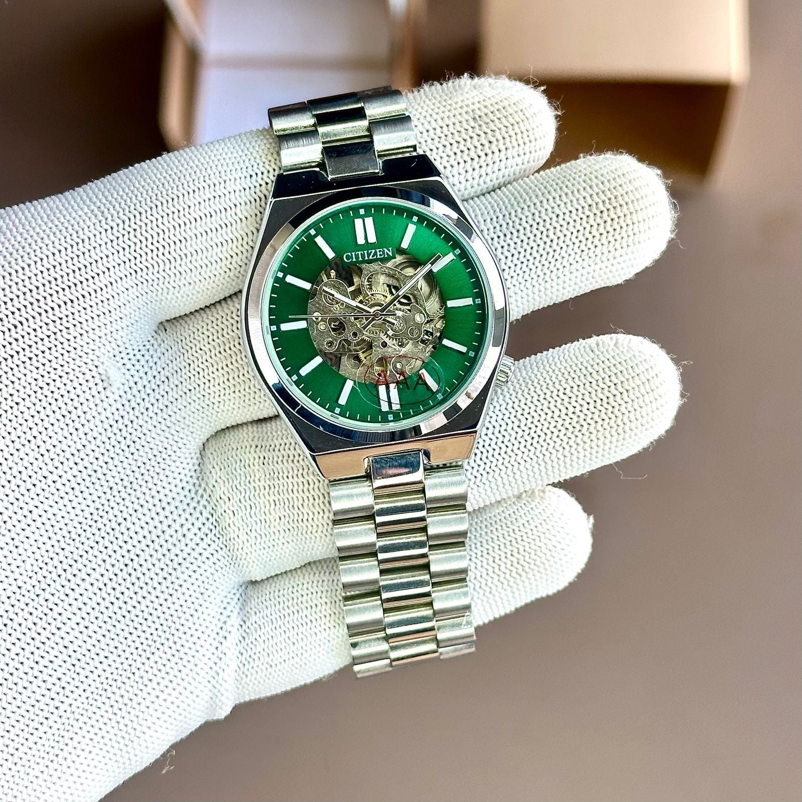 Citizen Tsuyosa Classic Automatic Collection