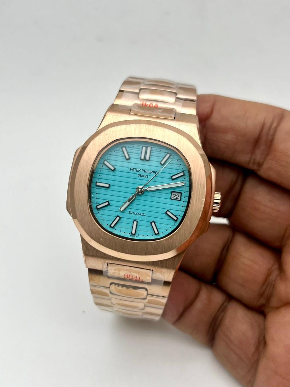 Patek Philippe Nautilus Edition