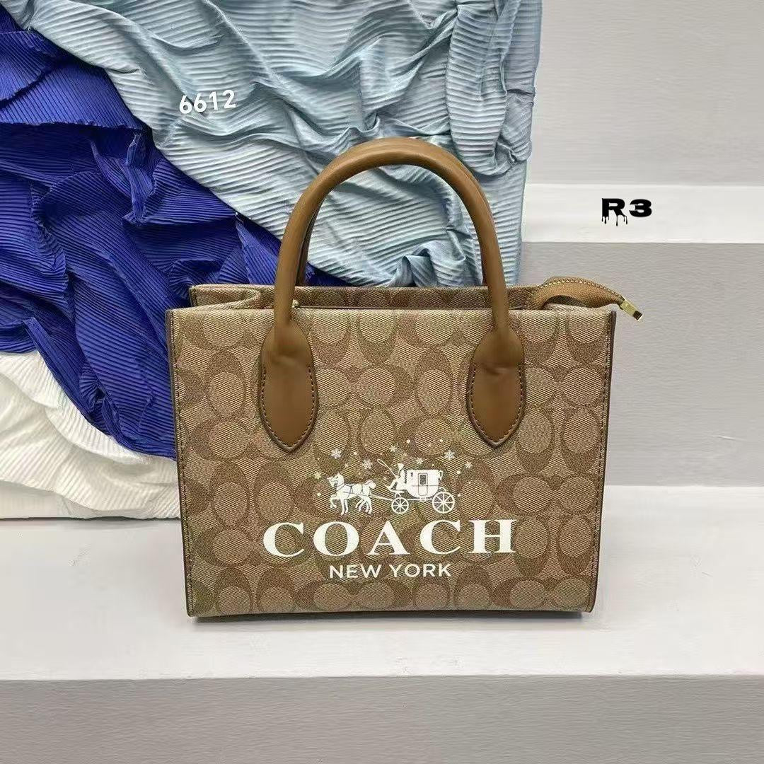 Coach Ace Mini Tote Bag