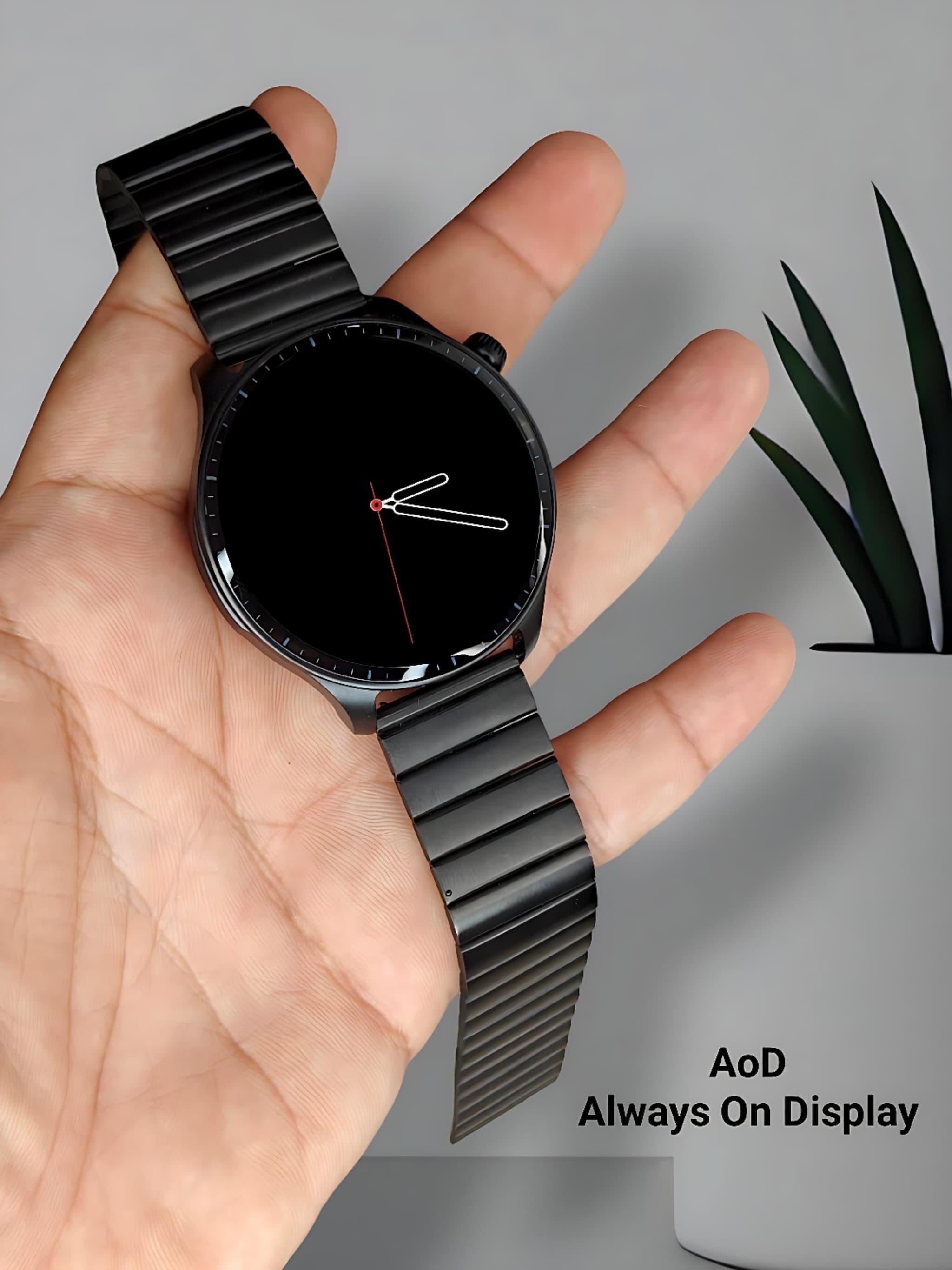Armani Smartwatch