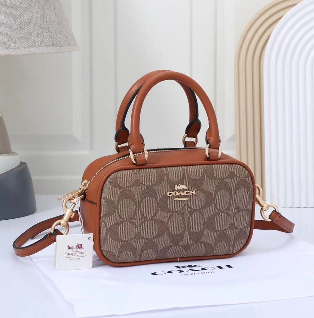 Coach Satchel Crossbody Bag