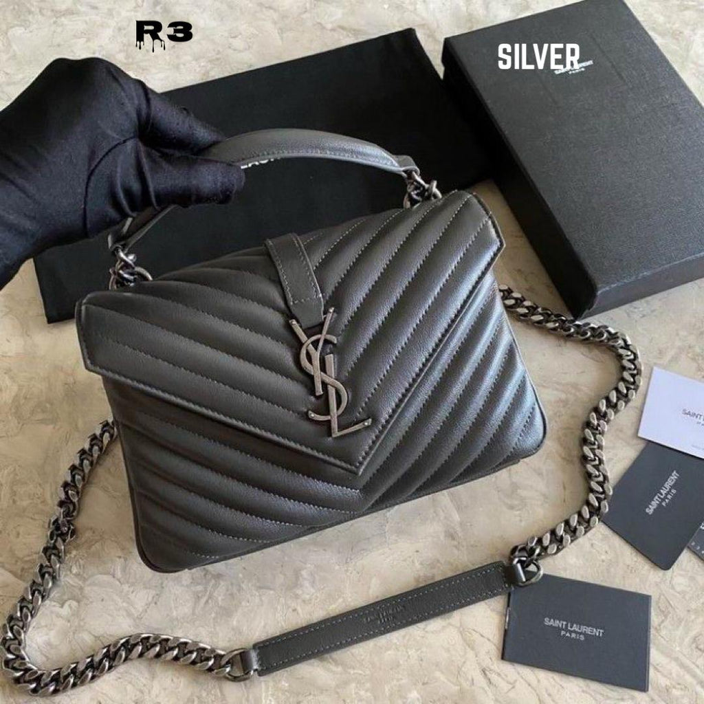 Ysl Top Handle Handbag