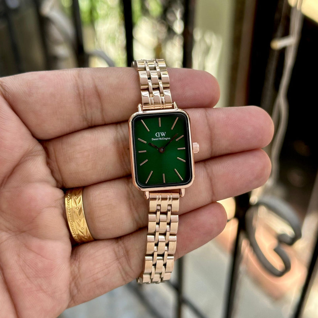 Daniel Wellington Quadro Pressed Unitone