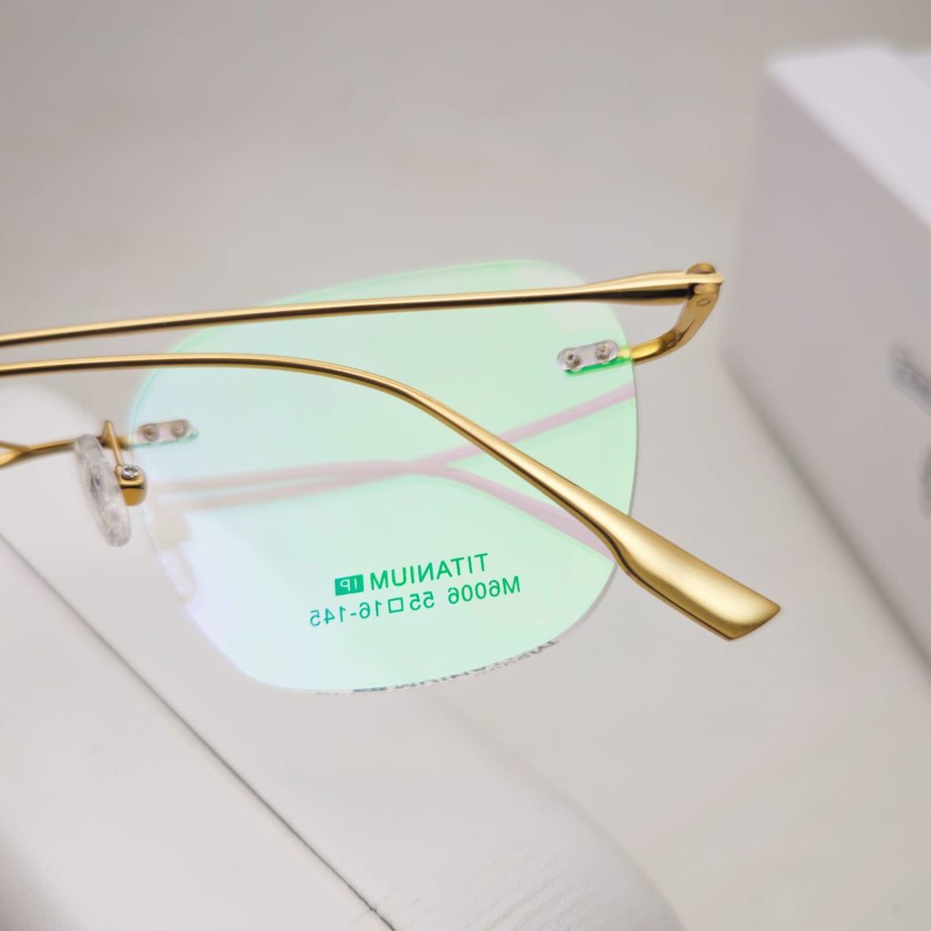 Chrome Heart Optical Frames