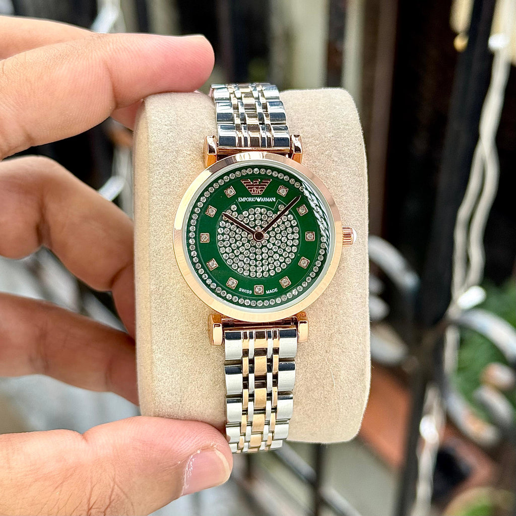 Emporio Armani Diamonds Zoom Face