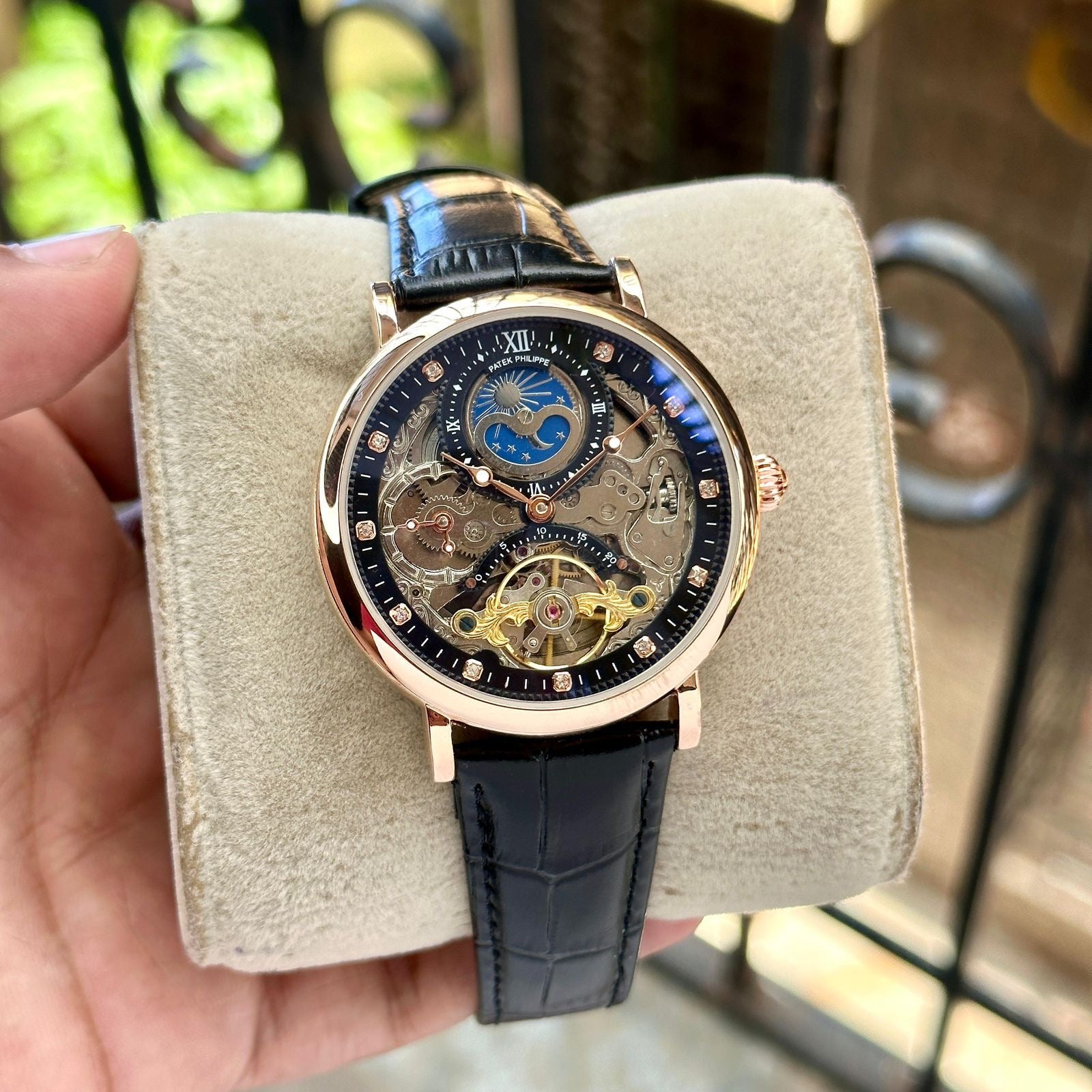 Patek Philippe Tourbillon Automatic