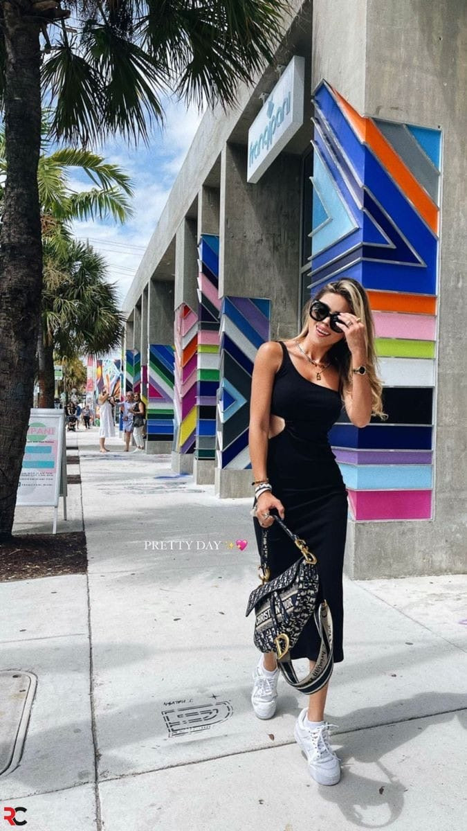 Christian Dior Saddle Shoulder Bag