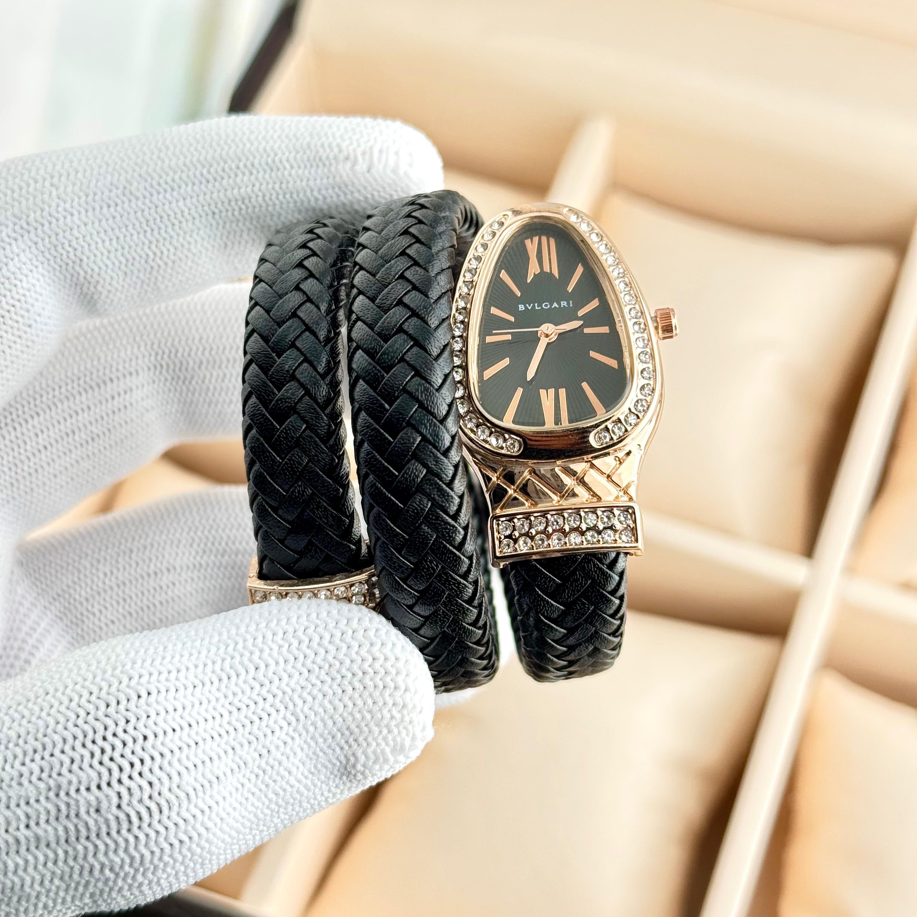 Bvlgari Serpenti Spiga