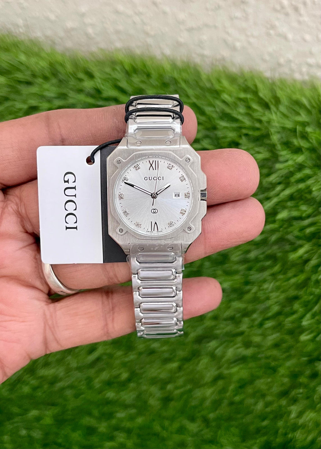 Gucci Silver Edition