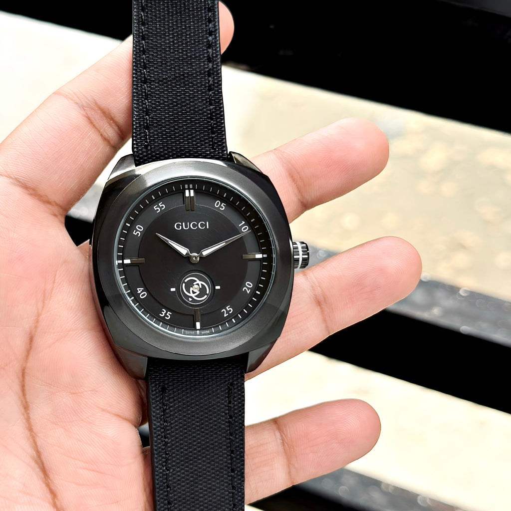 Gucci Interlocking Edition