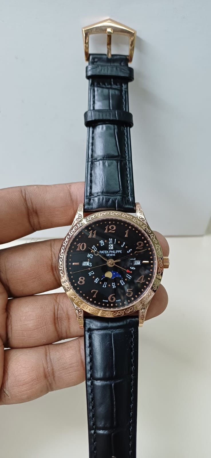 Patek Philippe Moonphase