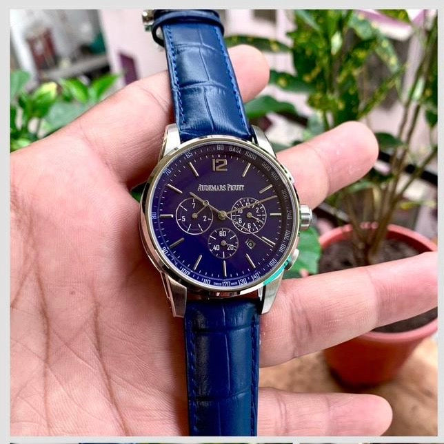 Audemars Piguet Code11.59 Chronograph Openheart