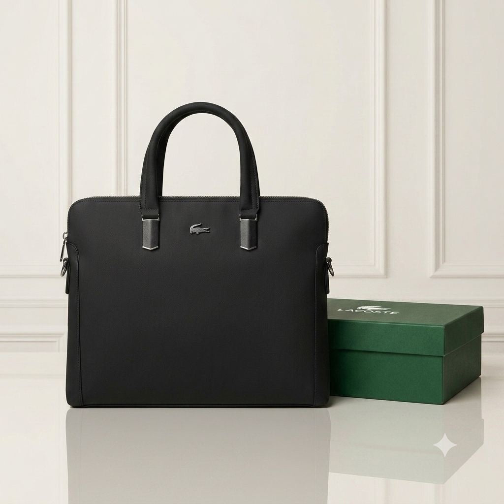Lacoste Laptop Bag