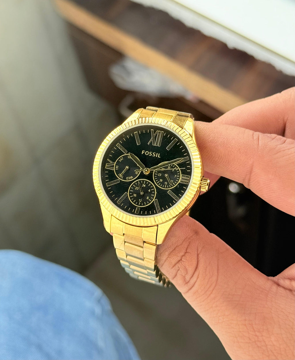 Fossil Rye Collection