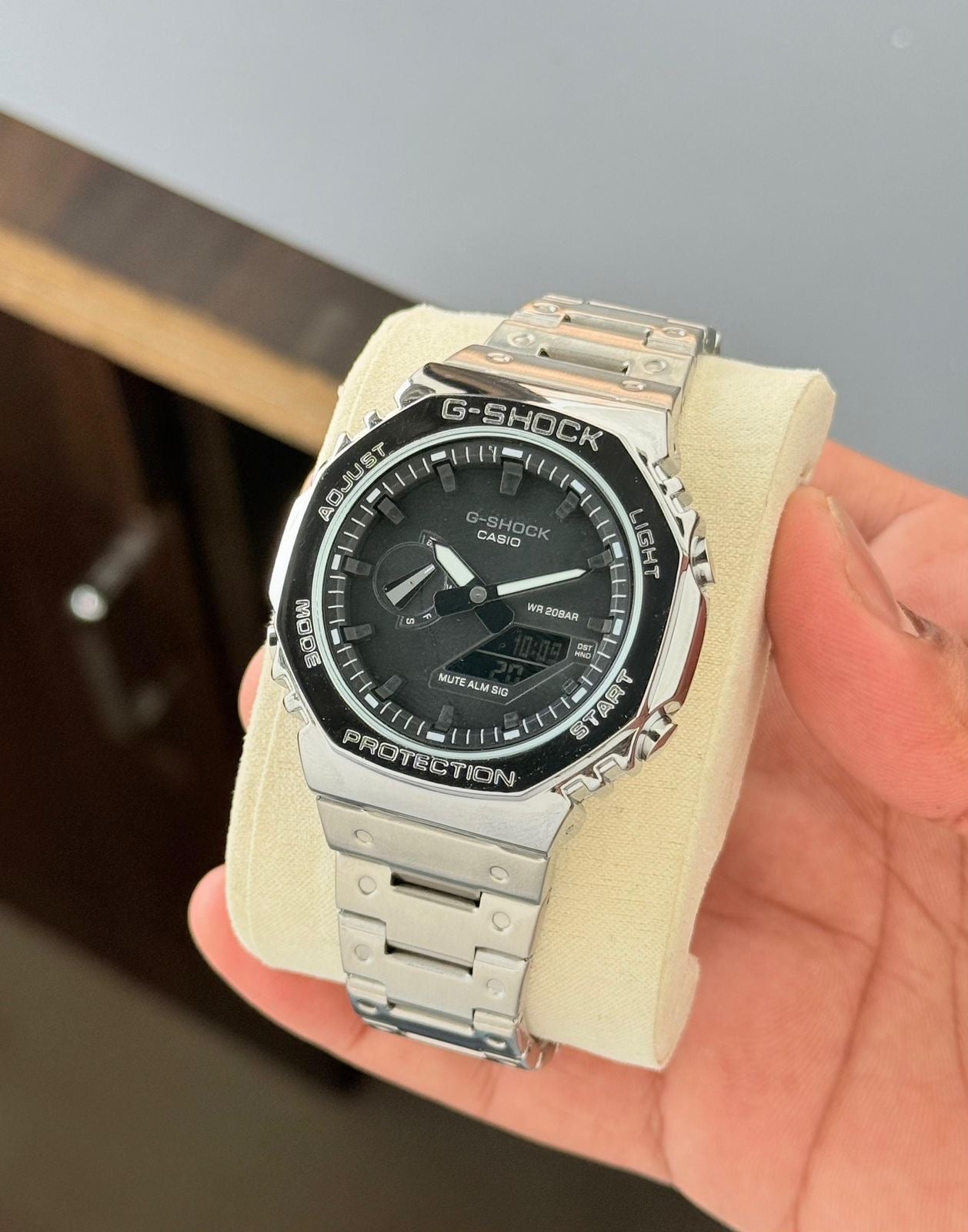 G-Shock GM-2100B